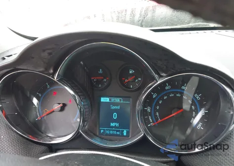 2013 Chevrolet Cruze 1Lt Auto z USA, uszkodzony, nr VIN 1G1PC5SB1D7180516